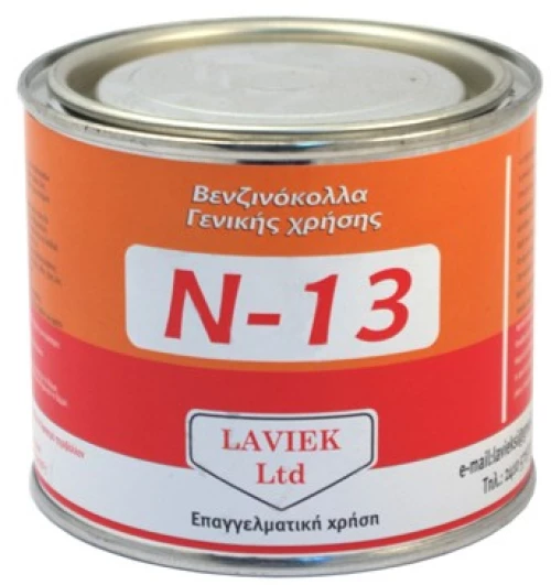 Laviek Βενζινόκολλα Γενικής Χρήσης 500ml