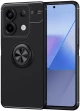 Θήκη Ancus AutoFocus Shock Proof με Ring Holder για Xiaomi Redmi Note 13 5G TPU Μαύρη