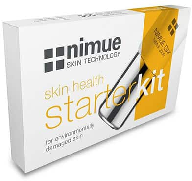 Nimue Environmentally Damaged Skin Starter Pack