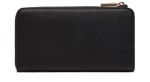 ΠΟΡΤΟΦΟΛΙ ΓΥΝΑΙΚΕΙΟ LIU JO  ZIP AROUND AF4270-E0087-22222  ΜΑΥΡΟ
