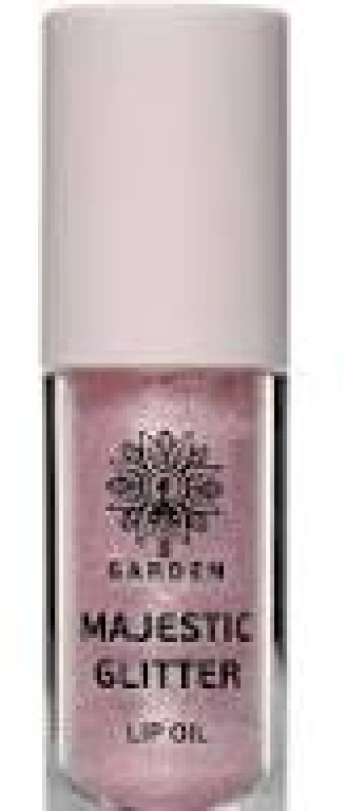 Garden | Majestic Glitter Lip Oil | Ενυδατικό Έλαιο Χειλιών Με Glitter | 6ml