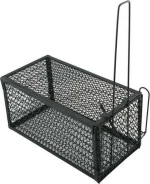 Κλουβί από Μέταλλο 25x11x11cm 14513