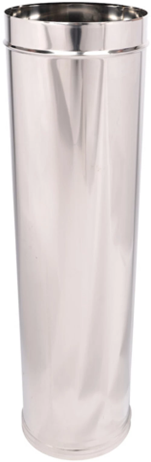 Σωλήνα Καπνοδόχου INOX Φ150 50cm