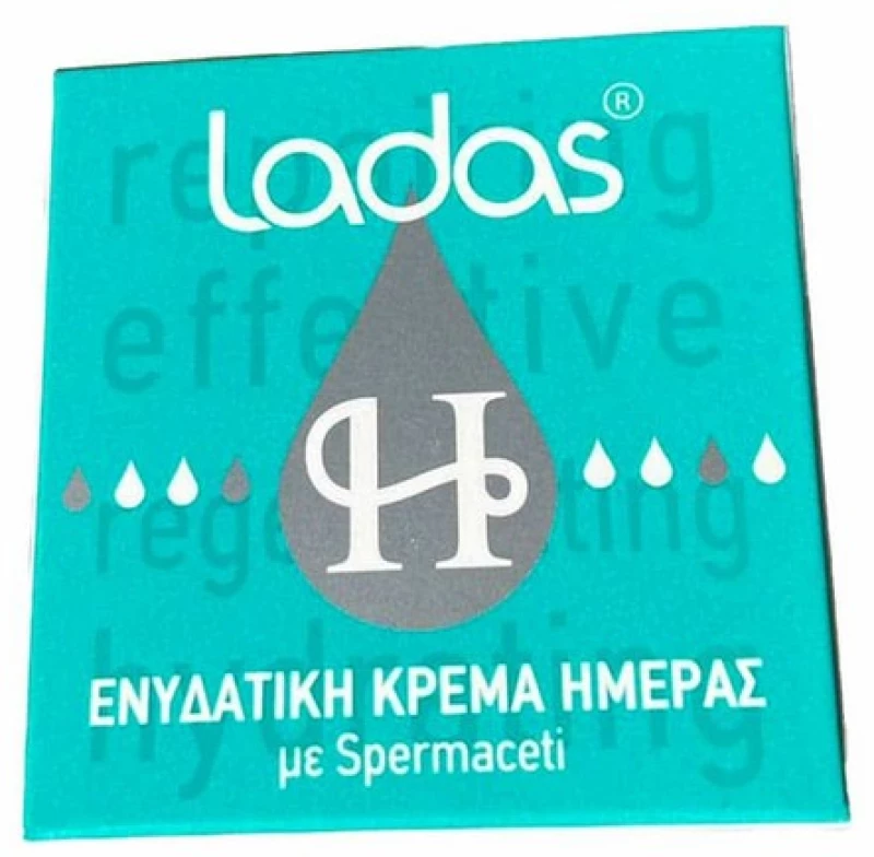 Ladas Hydratant Day Cream 50ml
