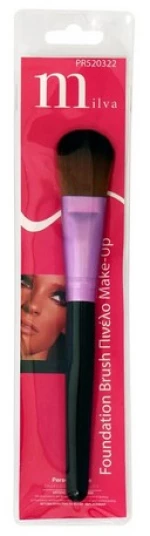 Milva Foundation Brush Πινέλο Μake Up PR520322