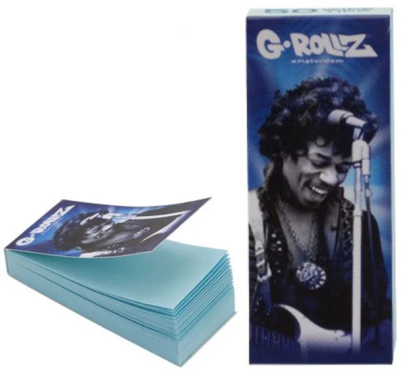 G-Rollz Tips Τζιβάνα Μπλε Φαρδιά - Blue Spark