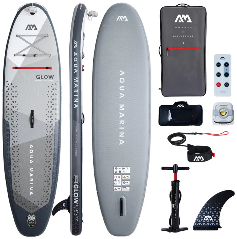 Φουσκωτό Καγιάκ Am Sup  Glow 315X79X15CM Κωδ. 28374