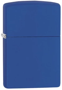 ZIPPO Αναπτήρας - 229 Royal Blue