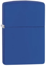 ZIPPO Αναπτήρας - 229 Royal Blue