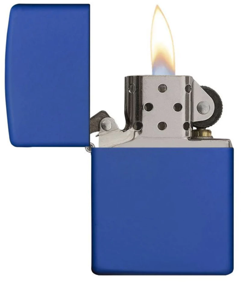 ZIPPO Αναπτήρας - 229 Royal Blue