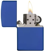 ZIPPO Αναπτήρας - 229 Royal Blue