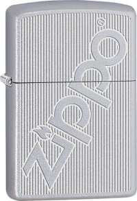 ZIPPO Αναπτήρας - 29701 Zippo Logo Lines Design