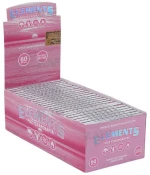 Elements Χαρτάκια Pink - Single 60φ.