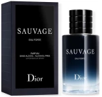 Dior Sauvage Eau Forte Alcohol-Free Fragrance - Fresh and Intense Notes Parfum 60ml