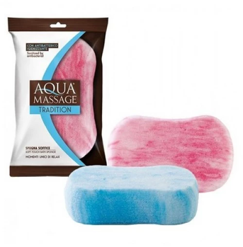 Aqua Massage Σφουγγάρι Μπάνιου Νο 600 1τμχ.