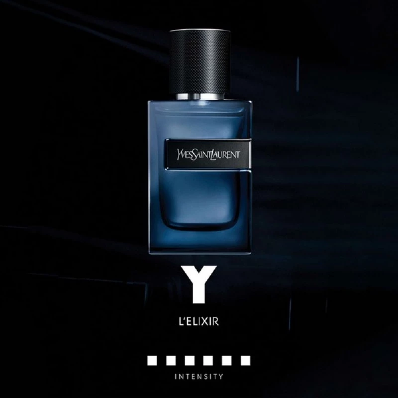 Ysl Y Elixir 60ml