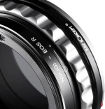 K&F Concept Nikon G Lens to EOS R Camera Mount Adapter (KF06.376)