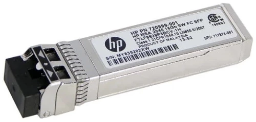 HP B-series 16Gb SFP+ LC SW transceiver
