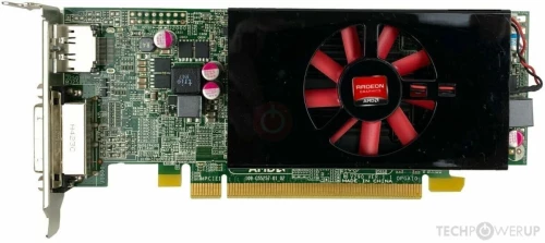 VGA AMD RADEON HD 8570 1GB GDDR3 (1) DVI-D (1) DP PCI-e F.P.