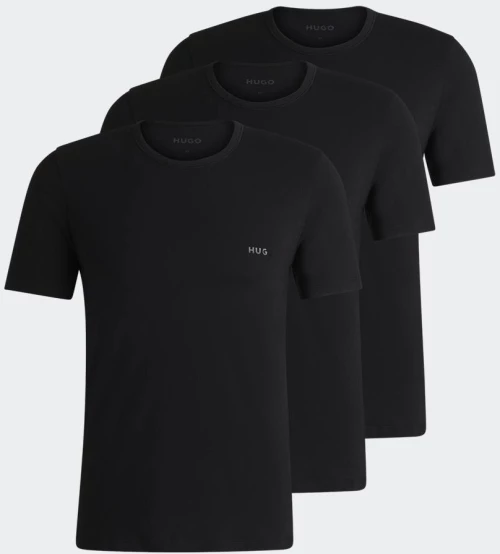 Hugo T-SHIRT RN TRIPLET P - 50480088-991