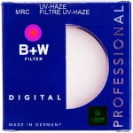 B+W 82mm UV Haze MRC 010M F-Pro (45076) Φίλτρο