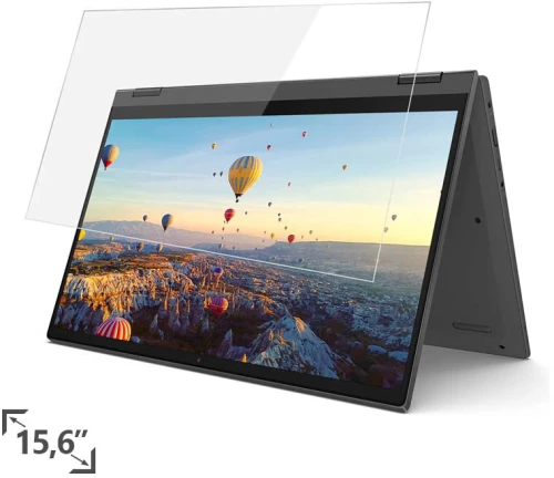 Laptop Screen Protect 15.6" Clear