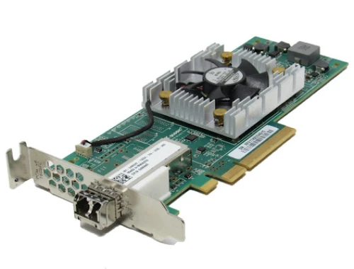 NIC DELL QLOGIC QLE2660-DEL 16Gb FC SFP+ Single Port L.P.