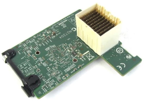 NIC BROADCOM 5719 QP 1GB MEZZANINE CARD