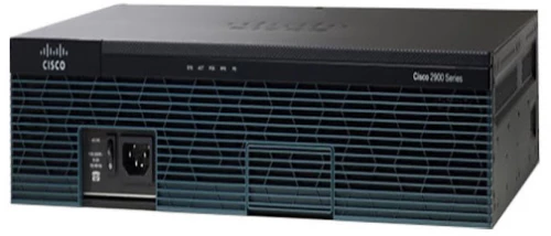 ROUTER CISCO2911/K9