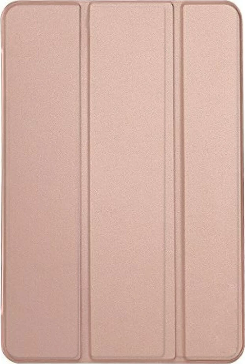 Θήκη Trifold Smart View και πίσω TPU για Xiaomi Redmi Pad Pro - Ροζ Χρυσό