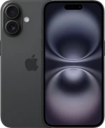 Apple iPhone 16 5G (8GB/512GB) Black