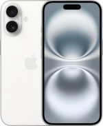 Apple iPhone 16 5G (8GB/512GB) White