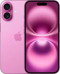 Apple iPhone 16 5G (8GB/512GB) Pink