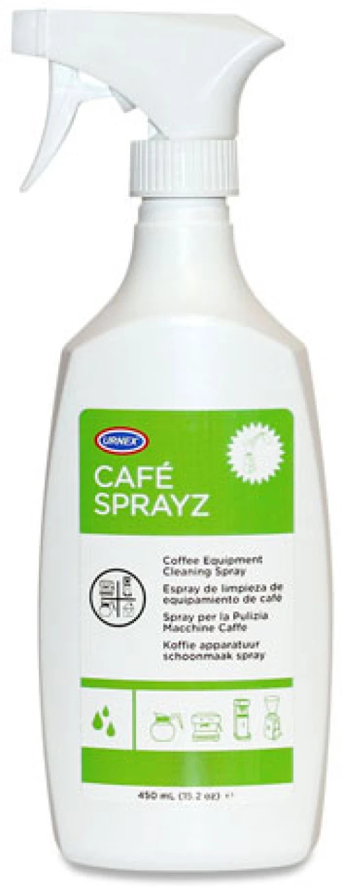 Καθαριστικό Μηχανής Urnex Sprayz 450ml