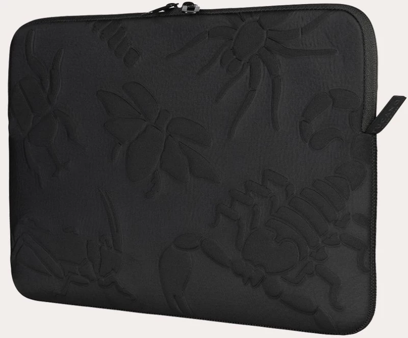 Θήκη Laptop Tucano RILIEVO Μαύρη 14″ και MacBook Air 15″