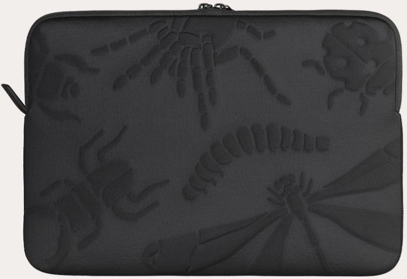 Θήκη Laptop Tucano RILIEVO Μαύρη 14″ και MacBook Air 15″