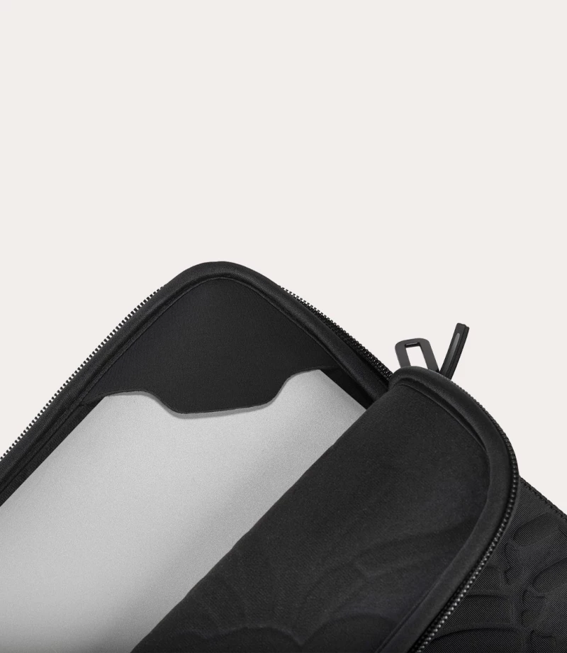 Θήκη Laptop Tucano RILIEVO Μαύρη 14″ και MacBook Air 15″