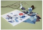 Σετ Κατασκευής Origami Clairefontaine Forest Animals Πολύχρωμο