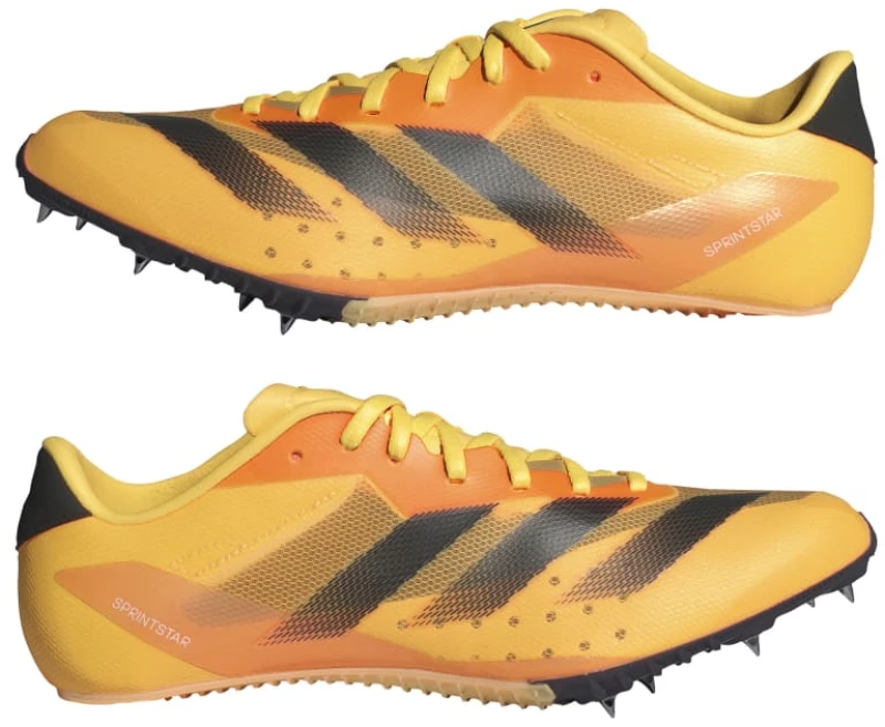 adidas Sprintstar IF1233 ADIDAS Μαύρο