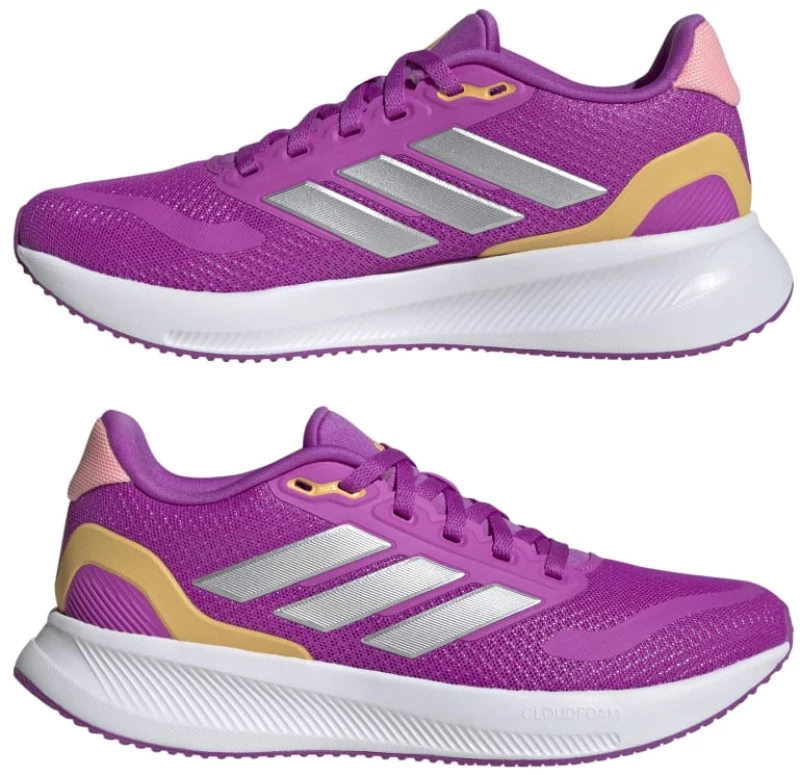 adidas RUNFALCON 5 J IE8583 ADIDAS Κόκκινο