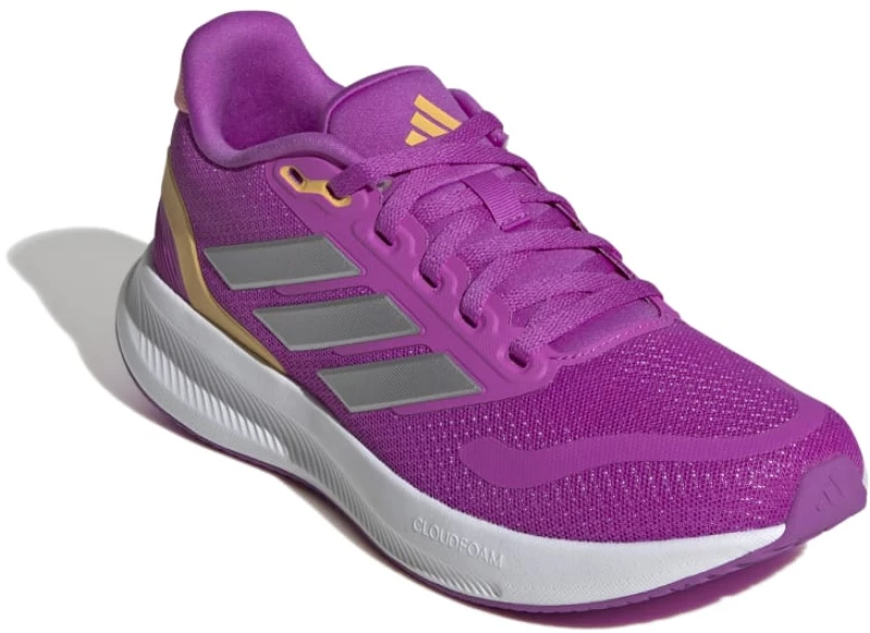 adidas RUNFALCON 5 J IE8583 ADIDAS Κόκκινο
