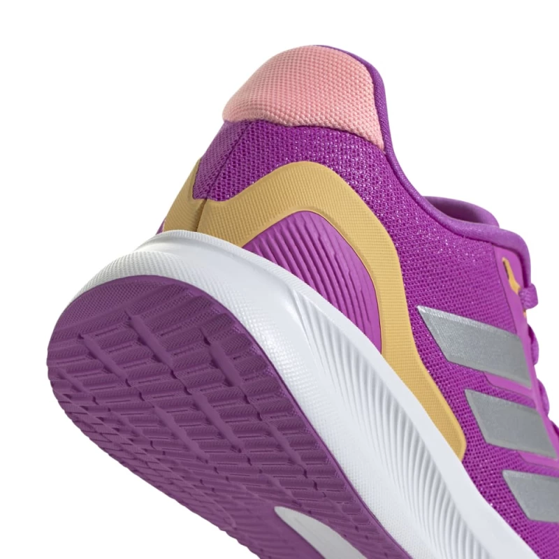 adidas RUNFALCON 5 J IE8583 ADIDAS Κόκκινο
