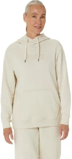 ASICS ASICS LOGO OTH HOODIE Μπλούζα 2032C845-200W ASICS Μπεζ