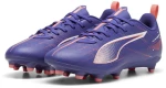 PUMA ULTRA 5 PLAY FG/AG Jr 107695-01 PUMA ΜΩΒ
