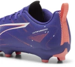 PUMA ULTRA 5 PLAY FG/AG Jr 107695-01 PUMA ΜΩΒ