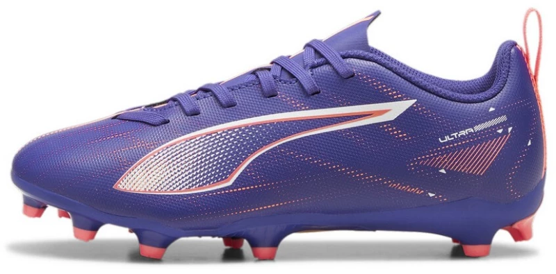 PUMA ULTRA 5 PLAY FG/AG Jr 107695-01 PUMA ΜΩΒ