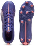 PUMA ULTRA 5 PLAY FG/AG Jr 107695-01 PUMA ΜΩΒ
