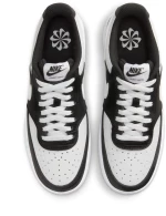 Nike Court Vision Low Next Nature DH3158 DH3158-003 NIKE Μαύρο