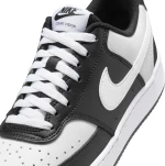 Nike Court Vision Low Next Nature DH3158 DH3158-003 NIKE Μαύρο
