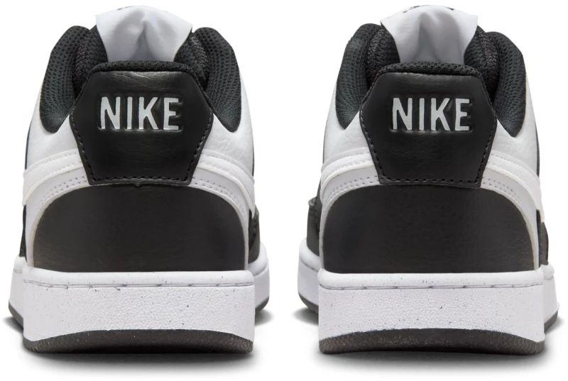 Nike Court Vision Low Next Nature DH3158 DH3158-003 NIKE Μαύρο